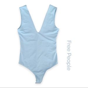 Free People Bodysuit
